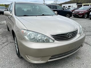 2006 Toyota Camry LE 4T1BE32KX6U140757 2006 Toyota Camry LE