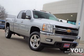 2013 Chevrolet Silverado 2500HD 1GC1KYE80DF245489 2013 Chevrolet Silverado 2500HD