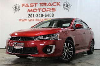 2017 Mitsubishi Lancer JA32V2FW9HU006917 2017 Mitsubishi Lancer