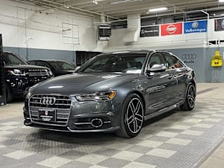 2017 Audi S6 WAUFFAFCXHN129648 2017 Audi S6