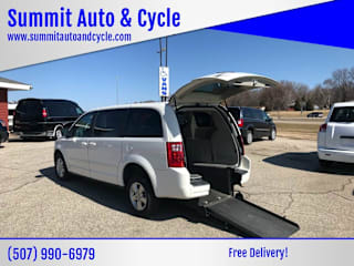 2010 Dodge Grand Caravan SE 2D4RN4DE8AR303589 2010 Dodge Grand Caravan SE