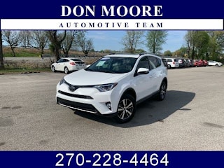 2018 Toyota RAV4 2T3WFREVXJW440273 2018 Toyota RAV4