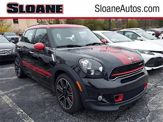2016 MINI Countryman WMWXD1C53GWS95356 2016 MINI Countryman