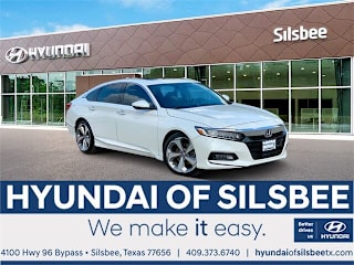 2018 Honda Accord Touring 1HGCV2F95JA005076 2018 Honda Accord Touring