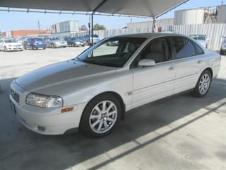 2005 Volvo S80 2.5T YV1TS592951414821 2005 Volvo S80 2.5T