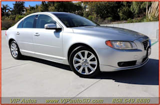 2009 Volvo S80 YV1AS982091087649 2009 Volvo S80