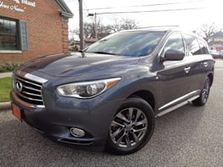 2014 Infiniti QX60 5N1AL0MM2EC531825 2014 Infiniti QX60