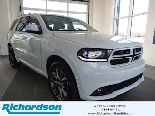 2018 Dodge Durango 1C4RDJDGXJC461926 2018 Dodge Durango