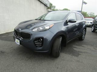 2017 Kia Sportage EX KNDPNCAC5H7106392 2017 Kia Sportage EX
