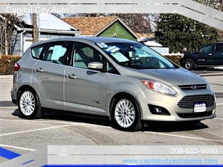 2015 Ford C-MAX Energi 1FADP5CU3FL100664 2015 Ford C-MAX Energi
