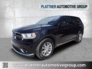 2018 Dodge Durango SXT 1C4RDHAG2JC413155 2018 Dodge Durango SXT