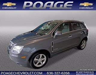 2008 Saturn Vue 3GSCL93Z18S663315 2008 Saturn Vue