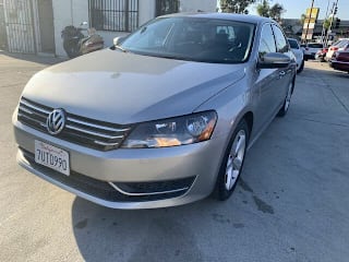 2013 Volkswagen Passat SE PZEV 1VWBP7A38DC059577 2013 Volkswagen Passat SE PZEV