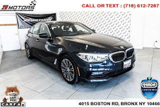 2017 BMW 5 Series 530i xDrive WBAJA7C38HG905411 2017 BMW 5 Series 530i xDrive