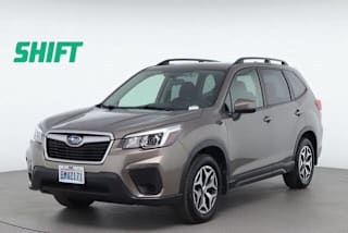 2019 Subaru Forester Premium JF2SKAGC8KH410320 2019 Subaru Forester Premium
