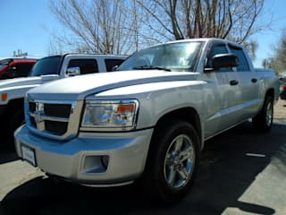 2008 Dodge Dakota SLT 1D7HW48N58S524517 2008 Dodge Dakota SLT