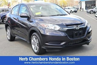 2017 Honda HR-V LX 3CZRU6H37HG702864 2017 Honda HR-V LX