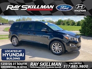 2020 Kia Sedona EX KNDMB5C16L6609334 2020 Kia Sedona EX