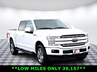 2018 Ford F-150 Lariat 1FTEW1E56JKE27266 2018 Ford F-150 Lariat