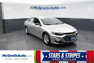 2019 Chevrolet Malibu LS Fleet 1G1ZC5ST4KF171488 2019 Chevrolet Malibu LS Fleet