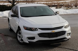 2018 Chevrolet Malibu 1G1ZB5ST6JF279824 2018 Chevrolet Malibu