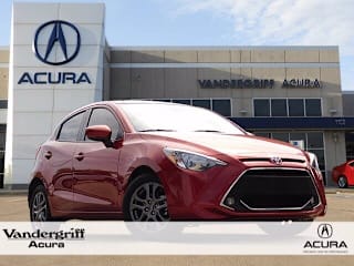 2020 Toyota Yaris XLE 3MYDLBJV3LY707409 2020 Toyota Yaris XLE