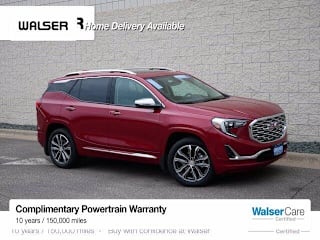 2020 GMC Terrain Denali 3GKALXEX3LL102527 2020 GMC Terrain Denali