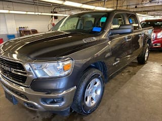 2019 Ram Pickup 1500 Big Horn 1C6RRFFG5KN867041 2019 Ram Pickup 1500 Big Horn