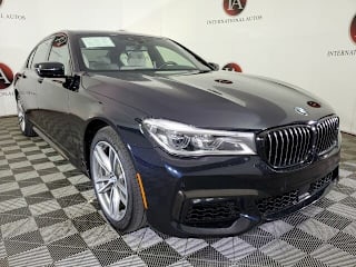 2019 BMW 7 Series 750i xDrive WBA7F2C58KB239431 2019 BMW 7 Series 750i xDrive
