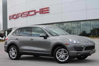 2013 Porsche Cayenne Base WP1AA2A28DLA10629 2013 Porsche Cayenne Base