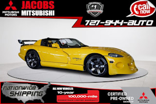 2002 Dodge Viper 1B3ER65E42V102296 2002 Dodge Viper