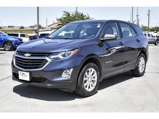 2019 Chevrolet Equinox LS 3GNAXHEV1KS520147 2019 Chevrolet Equinox LS