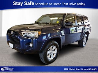 2016 Toyota 4Runner SR5 Premium JTEBU5JR7G5360074 2016 Toyota 4Runner SR5 Premium