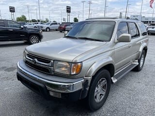 2002 Toyota 4Runner SR5 JT3GN86R320226531 2002 Toyota 4Runner SR5