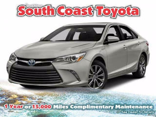 2016 Toyota Camry Hybrid XLE 4T1BD1FK5GU183311 2016 Toyota Camry Hybrid XLE