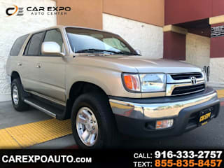 2002 Toyota 4Runner SR5 JT3GN86R920238201 2002 Toyota 4Runner SR5