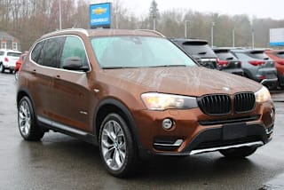 2017 BMW X3 xDrive28i 5UXWX9C59H0T13902 2017 BMW X3 xDrive28i