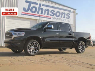 2019 Ram Pickup 1500 1C6SRFHT2KN611760 2019 Ram Pickup 1500