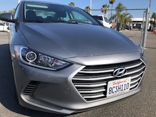 2018 Hyundai Elantra KMHD74LFXJU631283 2018 Hyundai Elantra