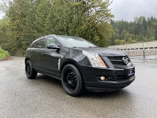 2012 Cadillac SRX Premium Collection 3GYFNFE39CS557806 2012 Cadillac SRX Premium Collection