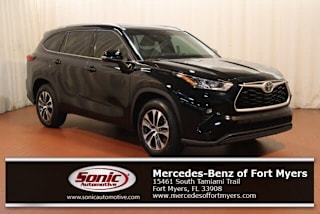 2020 Toyota Highlander XLE 5TDGZRAH5LS513128 2020 Toyota Highlander XLE