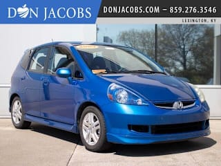 2008 Honda Fit JHMGD37628S000465 2008 Honda Fit