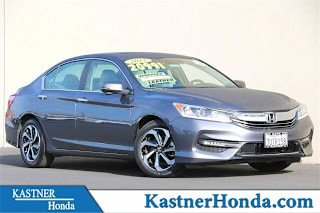2017 Honda Accord EX-L w/Navi w/Honda Sensing 1HGCR2F93HA002384 2017 Honda Accord EX-L w/Navi w/Honda Sensing