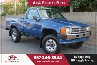 50 Best Used Toyota Pickup For Sale Savings From 3 539