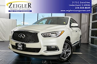 2018 Infiniti QX60 Base 5N1DL0MM7JC514042 2018 Infiniti QX60 Base