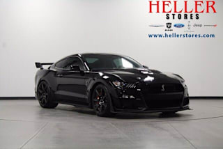 2020 Ford Mustang Shelby GT500 1FA6P8SJ3L5502038 2020 Ford Mustang Shelby GT500