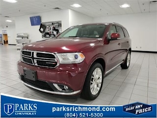 2016 Dodge Durango Limited 1C4RDJDG2GC486120 2016 Dodge Durango Limited