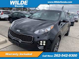 2018 Kia Sportage EX KNDPNCAC9J7459417 2018 Kia Sportage EX