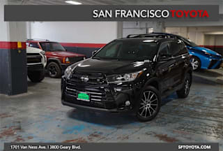 2018 Toyota Highlander SE 5TDJZRFH6JS551754 2018 Toyota Highlander SE