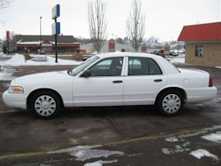 2006 Ford Crown Victoria 2FAHP71W36X159850 2006 Ford Crown Victoria